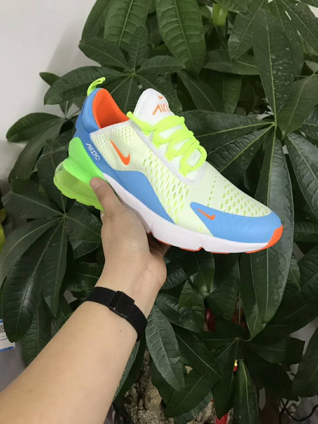 women air max 270 shoes size US5.5(36)-US8.5(40)-029